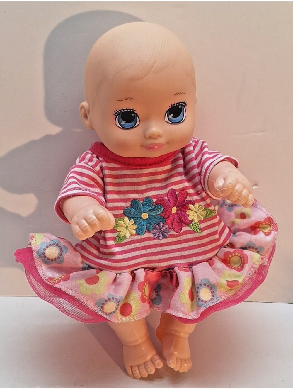 Doll Lot New Adventures Little Darlings It's My Potty Doll And Accessories